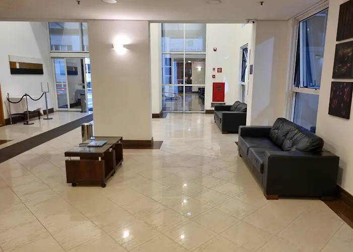 Apartamento Vista Privilegiada-Proximo Paulista
