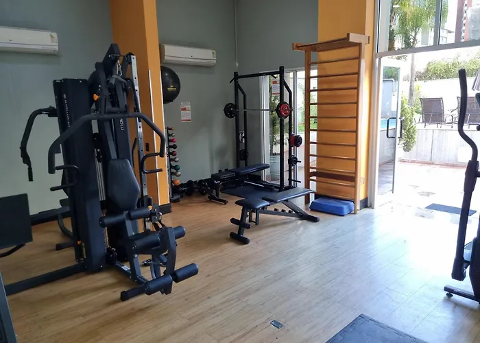 Apartamento Vista Privilegiada-Proximo Paulista